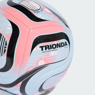 Μπάλα Ποδοσφαίρου Adidas Trionda Belgium Away Club Ball  JY0270 (Size 5)