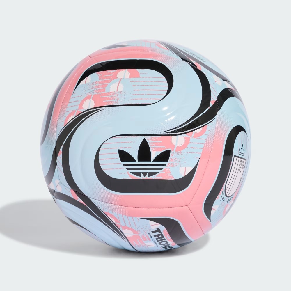 Μπάλα Ποδοσφαίρου Adidas Trionda Belgium Away Club Ball  JY0270