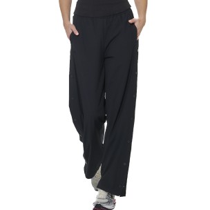 Γυναικείο Παντελόνι Body Action Women's Wide Leg Yoga Trousers 021626-01 (Black)