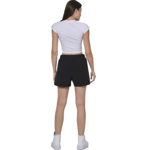 Γυναικείο Σορτσάκι Body Action Women's 2- in-1 Sports Shorts 031618-01 (Black)