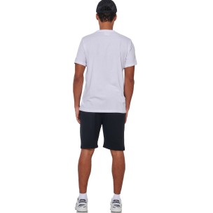 Ανδρική Βερμούδα Body Action Men's Essentials Jersey Shorts 033617-01 (Black)