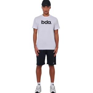 Ανδρική Βερμούδα Body Action Men's Essentials Jersey Shorts 033617-01 (Black)