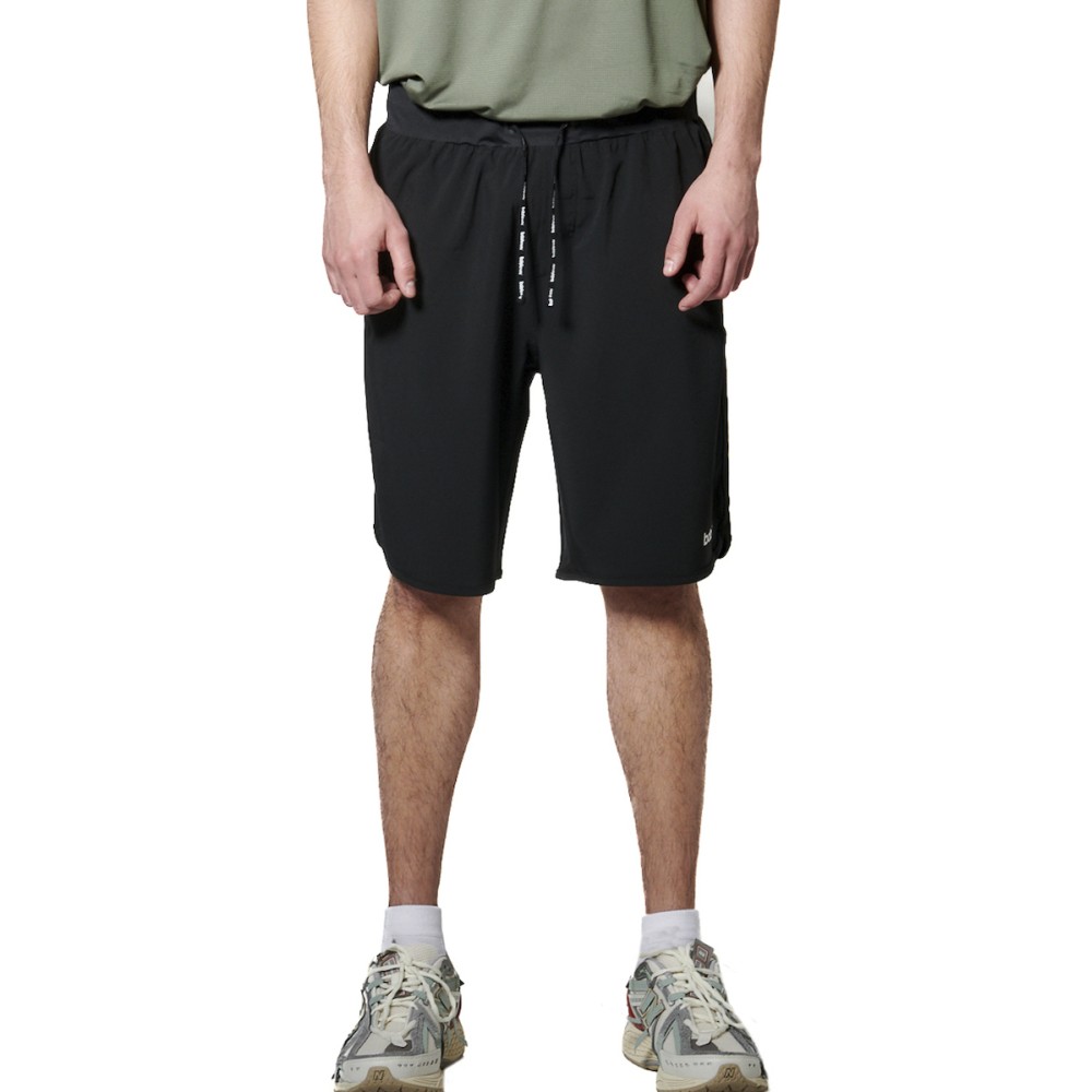Ανδρικό Σόρτς Body Action Men's Workout Shorts 033620-01 (Black)