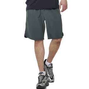 Ανδρικό Σόρτς Body Action Men's Workout Shorts 033620-07E (Stone Khaki)