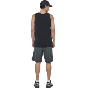 Ανδρικό Σόρτς Body Action Men's Workout Shorts 033620-07E (Stone Khaki)