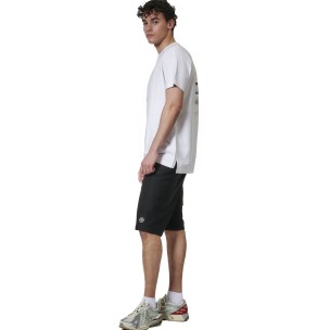 Ανδρικό Σόρτς Body Action Men's Tech Stretch Shorts 033622-01 (Black)