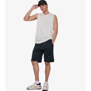Ανδρικό Σόρτς Body Action Men's Tech Training Shorts 033632-01 (Black)