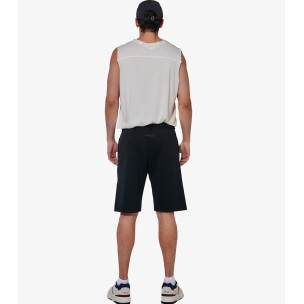 Ανδρικό Σόρτς Body Action Men's Tech Training Shorts 033632-01 (Black)