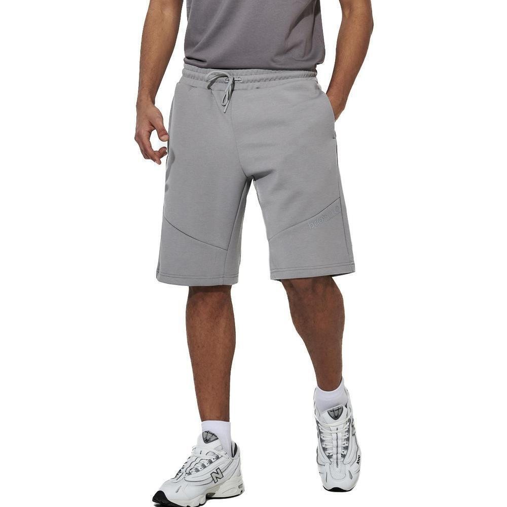 Ανδρικό Σόρτς Body Action Men's Tech Training Shorts 033632-3 (Ultimate Grey)