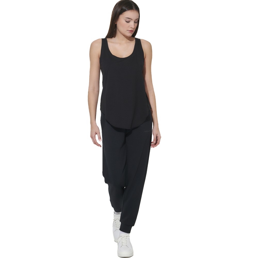 ΓυναικείοιT-Shirt Body Action Women's Modal Tank Top 041617-01 (Black)