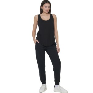 ΓυναικείοιT-Shirt Body Action Women's Modal Tank Top 041617-01 (Black)