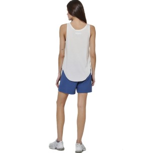 ΓυναικείοT-Shirtι Body Action Women's Modal Tank Top 041617-01 (White Alyssum)