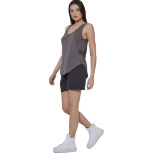 Γυναικείο T-Shirt Body Action Women's Modal Tank Top 041617-01 (Steel Grey)