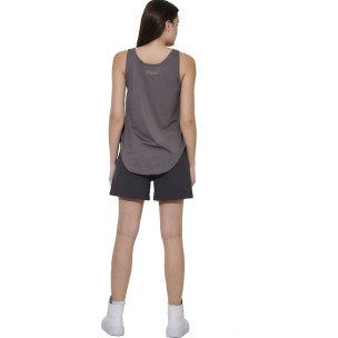 Γυναικείο T-Shirt Body Action Women's Modal Tank Top 041617-01 (Steel Grey)