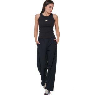 Γυναικείο Μπουστάκι Body Action Women's Slim Ribbed Cotton Tank Top 041618-01 (Black)