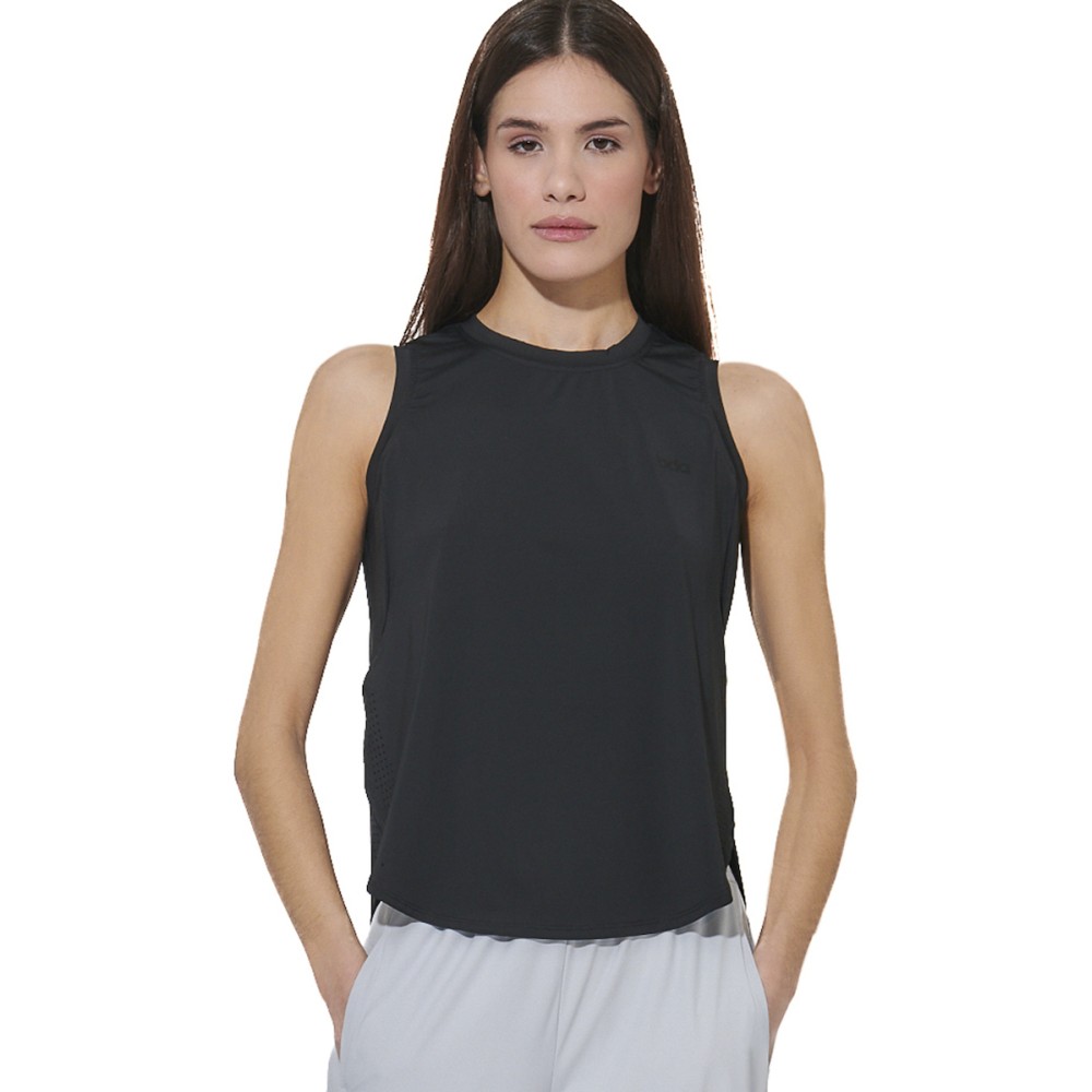 Γυναικείο Μπουστάκι Body Action Women's Loose Breathable Sleeveless Yoga Top 041620-01 (Black)