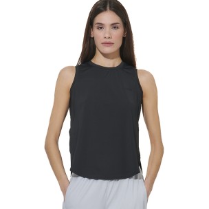 Γυναικείο Μπουστάκι Body Action Women's Loose Breathable Sleeveless Yoga Top 041620-01 (Black)
