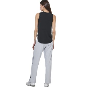 Γυναικείο Μπουστάκι Body Action Women's Loose Breathable Sleeveless Yoga Top 041620-01 (Black)