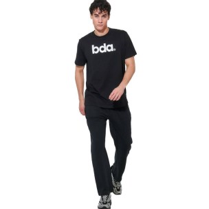 Ανδρικό T-Shirt Body Action Men's Classic T-Shirt 053617-01 (Black)