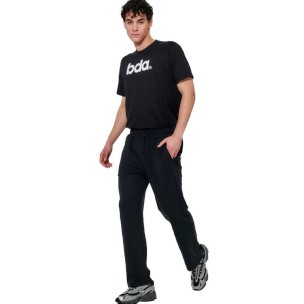 Ανδρικό T-Shirt Body Action Men's Classic T-Shirt 053617-01 (Black)