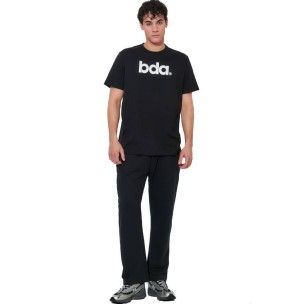 Ανδρικό T-Shirt Body Action Men's Classic T-Shirt 053617-01 (Black)