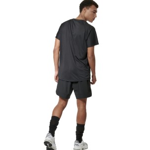 Ανδρικό T-Shirt Body Action Men's Workout T-Shirt (Black)