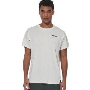 Ανδρικό T-Shirt Body Action Men's Workout T-Shirt 053620-02 (Star White)