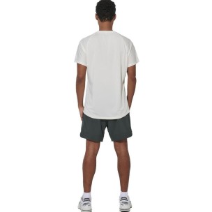 Ανδρικό T-Shirt Body Action Men's Workout T-Shirt 053620-02 (Star White)
