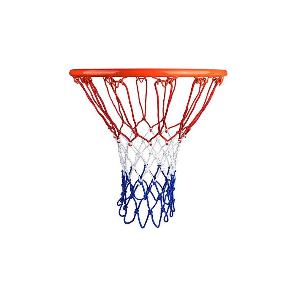 Νάυλον Δίχτυ για Μπάσκετ 6mm Ligasport Basketball Nets (3 Colors)