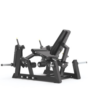 Μηχάνημα Τετρακεφάλων Ποδιών Impulse Seated Leg Extension ECP605