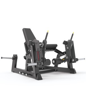 Μηχάνημα Τετρακεφάλων Ποδιών Impulse Seated Leg Extension ECP605