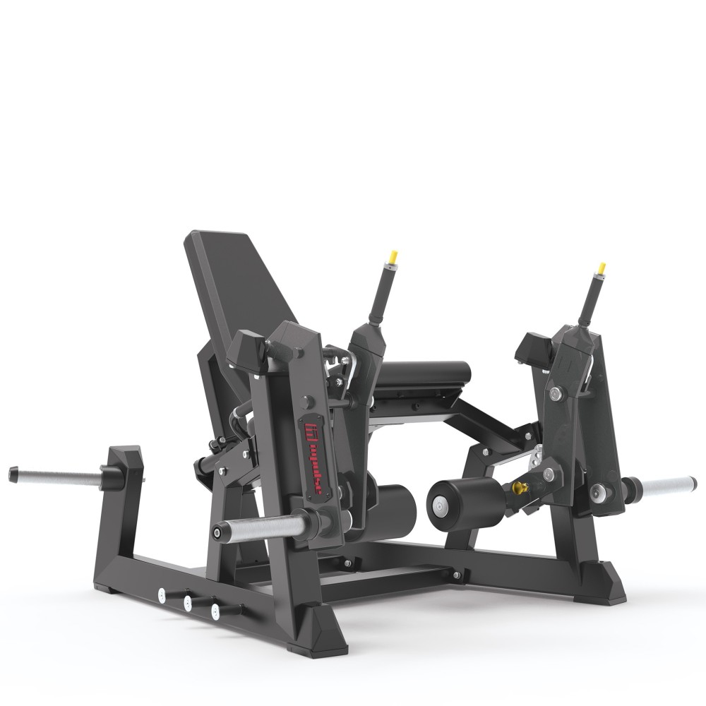 Μηχάνημα Τετρακεφάλων Ποδιών Impulse Seated Leg Extension ECP605