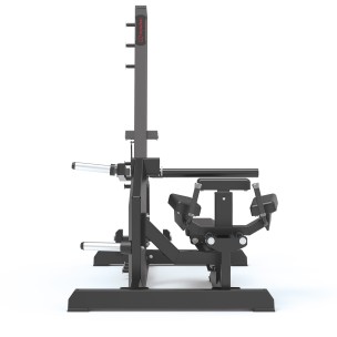Μηχάνημα Γλουτών Impulse Kneel Glute Kickback ECP625