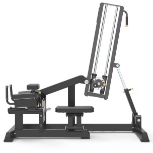 Μηχάνημα Γλουτών Impulse Kneel Glute Kickback ECP625