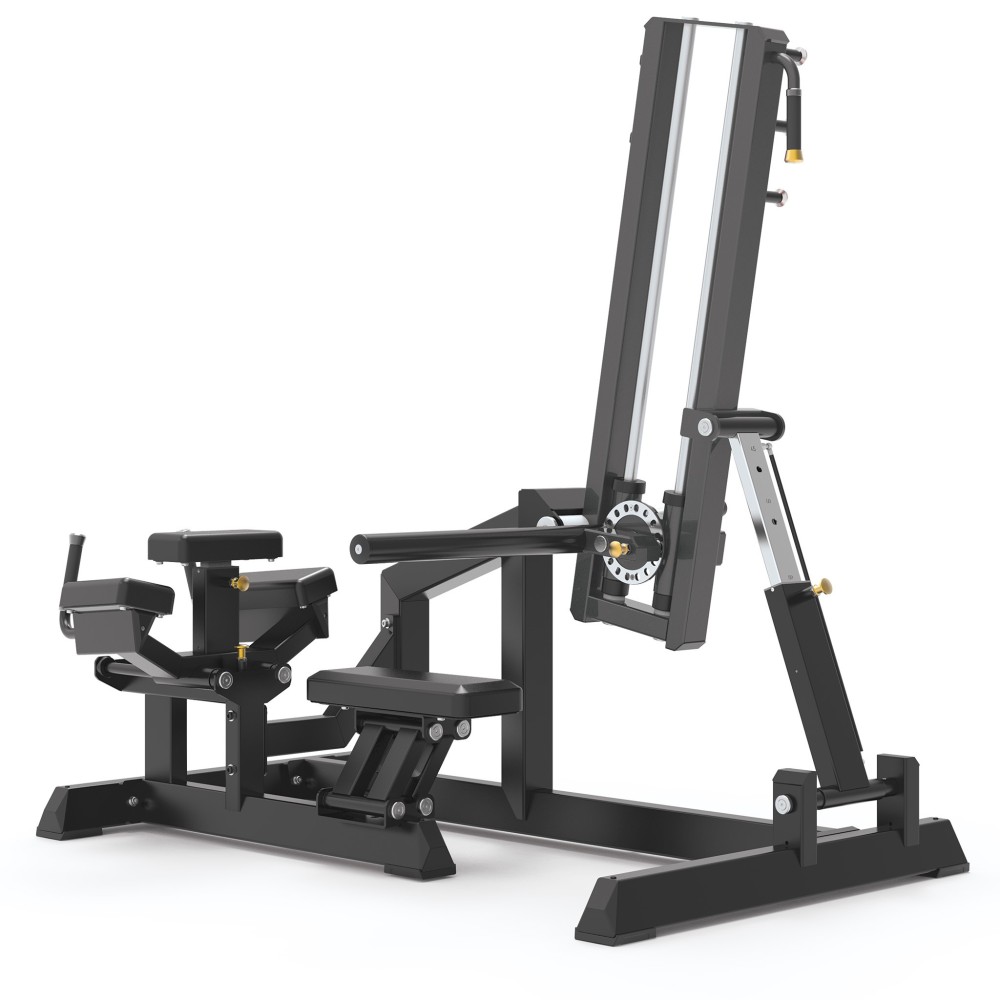 Μηχάνημα Γλουτών Impulse Kneel Glute Kickback ECP625
