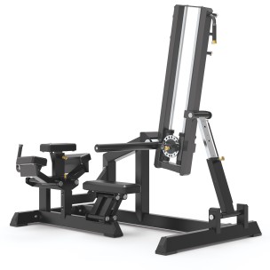 Μηχάνημα Γλουτών Impulse Kneel Glute Kickback ECP625