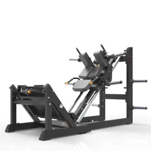 Μηχάνημα Πίεσης Ποδιών Impulse Hack Squat ECP617