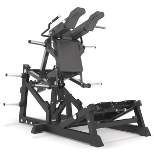 Μηχάνημα Ενδυνάμωσης Γλουτών & Μηρών Impulse Squat ECP713