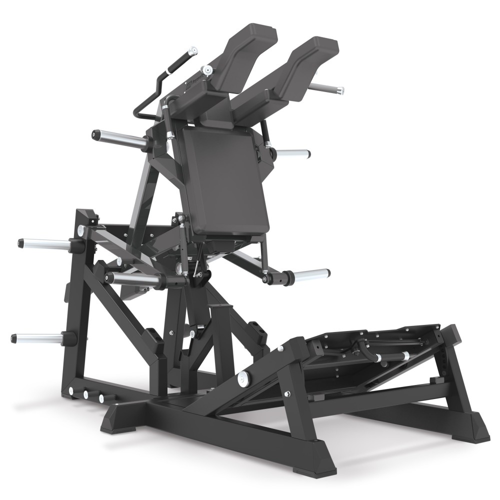 Μηχάνημα Ενδυνάμωσης Γλουτών κ' Μηρών Impulse Squat ECP713