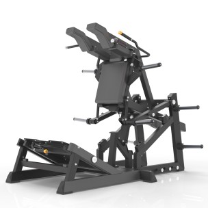 Μηχάνημα Ενδυνάμωσης Γλουτών & Μηρών Impulse Squat ECP713