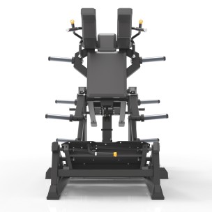 Μηχάνημα Ενδυνάμωσης Γλουτών & Μηρών Impulse Squat ECP713