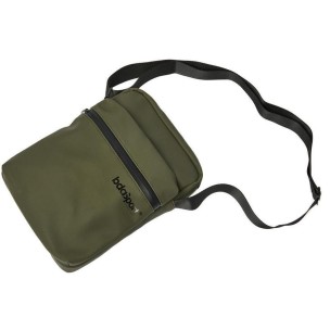 Ανδρική Τσάντα Ώμου / Χιαστί Body Action Shoulder Bag 095615-01 (Λαδί)