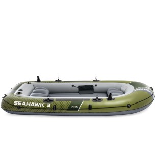 Seahawk 3 SET (με κουπιά & τρόμπα) Intex 66333