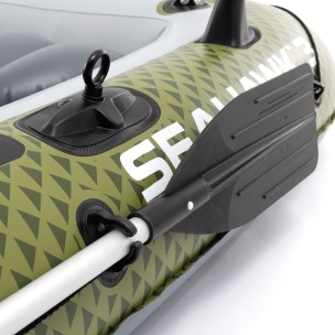Seahawk 3 SET (με κουπιά & τρόμπα) Intex 66333