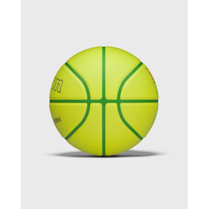 Μπάλα Μπάσκετ Wilson Nba Team Neon Basketball Boston Celtics WZ4037401XB7 (Size 7)