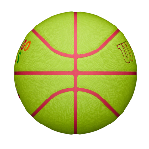 Μπάλα Μπάσκετ Wilson Nba Team Neon Basketball Chicago Bulls WZ4037402XB7 (Size 7)