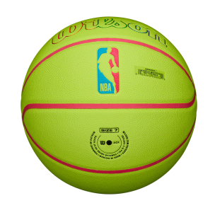 Μπάλα Μπάσκετ Wilson Nba Team Neon Basketball Chicago Bulls WZ4037402XB7 (Size 7)