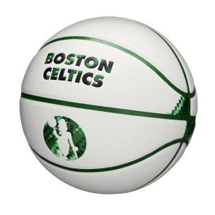 Μπάλα Μπάσκετ Wilson Nba Team Pixel Basketball Boston Celtics WZ4037201XB7 (Size 7)