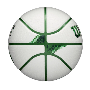 Μπάλα Μπάσκετ Wilson Nba Team Pixel Basketball Boston Celtics WZ4037201XB7 (Size 7)