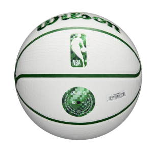 Μπάλα Μπάσκετ Wilson Nba Team Pixel Basketball Boston Celtics WZ4037201XB7 (Size 7)